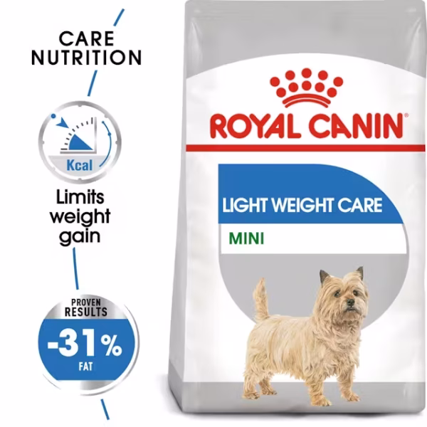 Royal Canin Mini Light Weight Care Dry Food