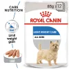 Royal Canin Light Weight Care Loaf Pouch Wet Food
