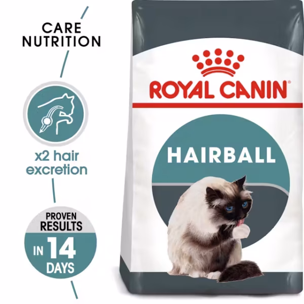FCN HAIRBALL CARE2 Royal Canin Hairball Care Dry Food