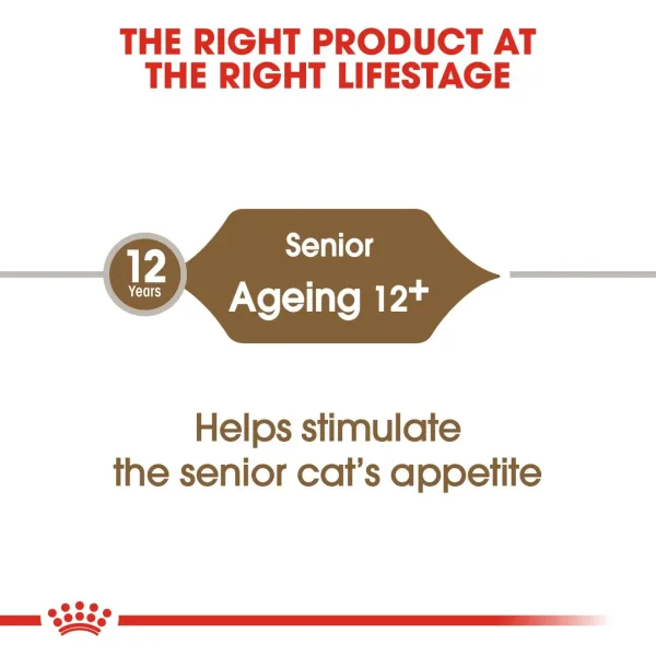 Royal Canin Ageing 12+ Dry Food
