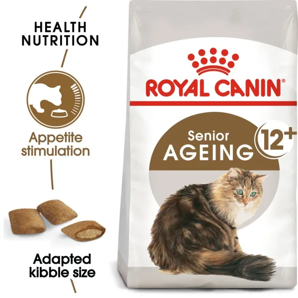 Royal Canin Ageing 12+ Dry Food