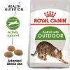 FHN-Outdoor-MV-Eretailkit_Med._Res.___Basic_207033 Royal Canin Outdoor Dry Food