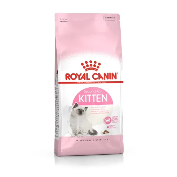 Royal Canin Kitten Dry Food