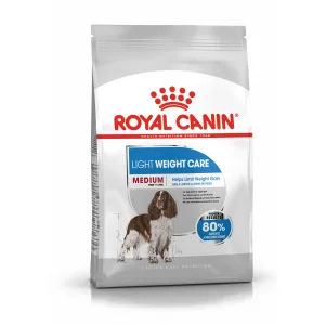 MEDIUM-LIGHT_CCN19-B1-PACKSHOT_High_Res.___Print_223883 Royal Canin Medium Light Weight Care Dry Food