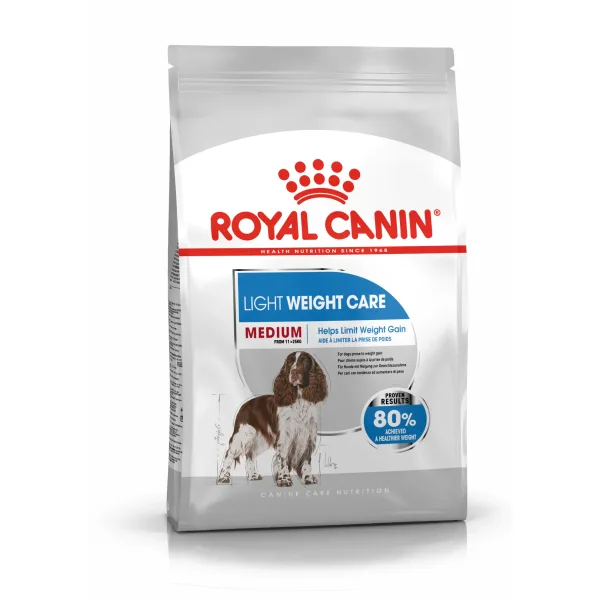 Royal Canin Medium Light Weight Care Dry Food
