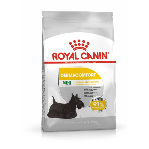 Royal Canin Mini Dermacomfort Dry Food