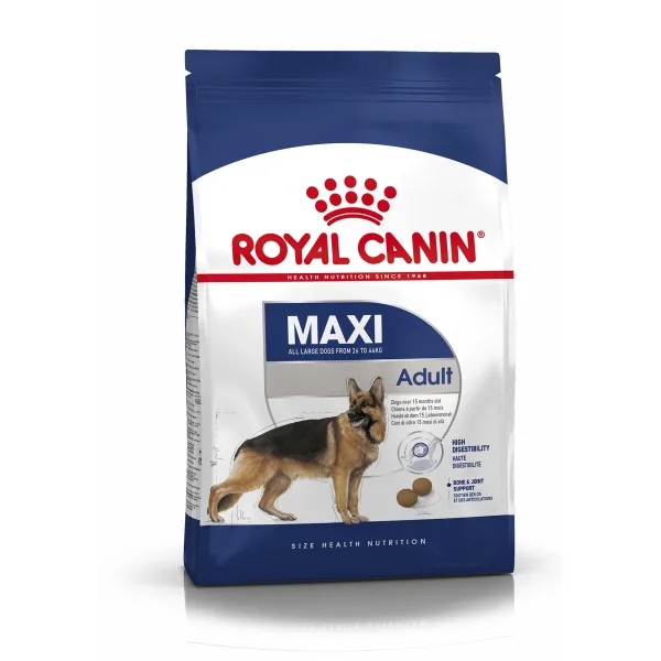 Royal Canin Maxi Adult Dry Food