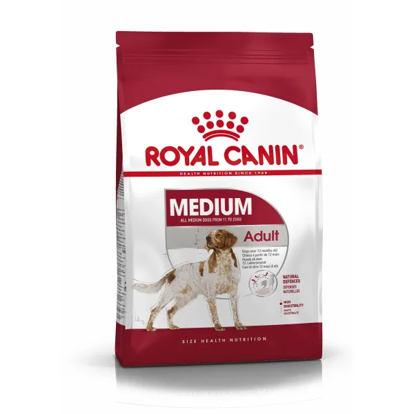 Royal Canin Medium Adult Dry Food