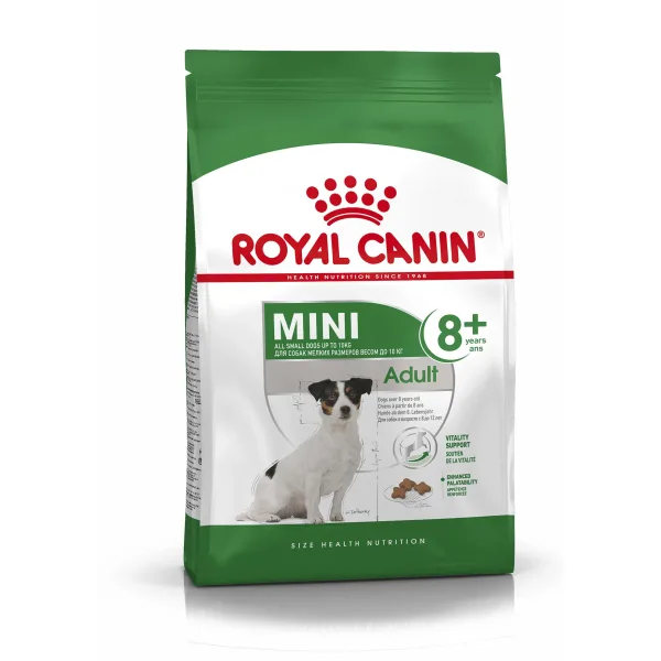 Royal Canin Mini Adult 8+ Dry Food