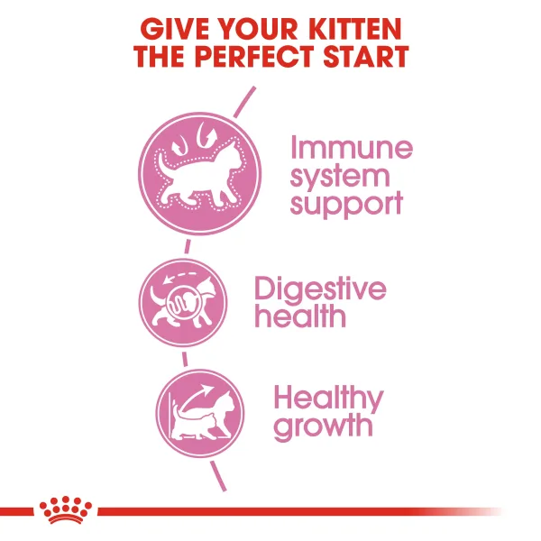 Royal Canin Kitten Dry Food