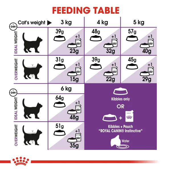 Royal Canin Sensible 33 Dry Food