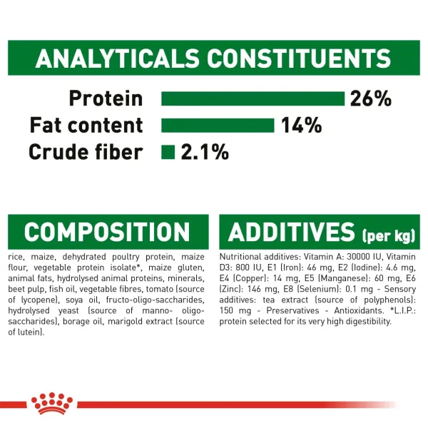 Royal Canin Mini Ageing 12+ Dry Food