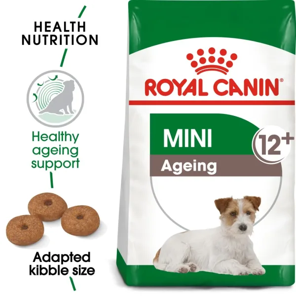Royal Canin Mini Ageing 12+ Dry Food