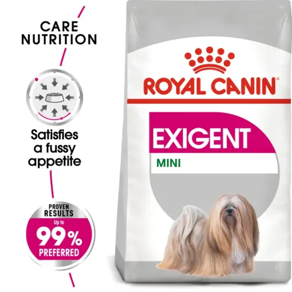 Royal Canin Mini Exigent Dry Food