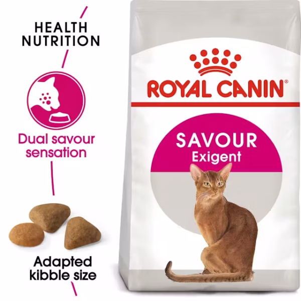 Royal Canin Savour Exigent Dry Food