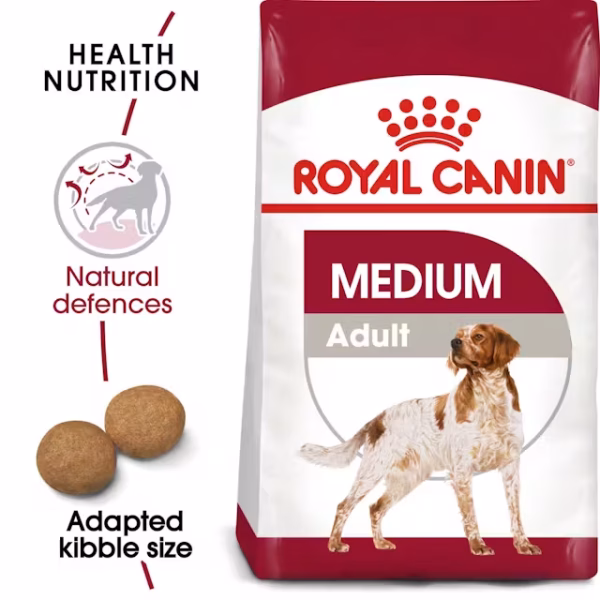 Royal Canin Medium Adult Dry Food