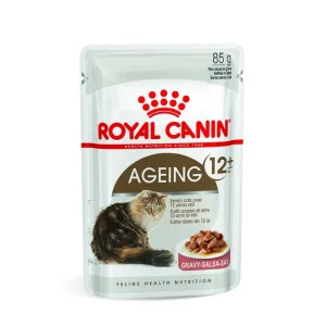 Royal Canin Ageing 12+ Gravy Wet Food