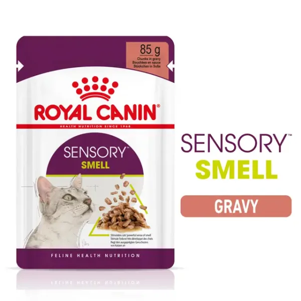 Royal Canin Sensory Smell Wet Food