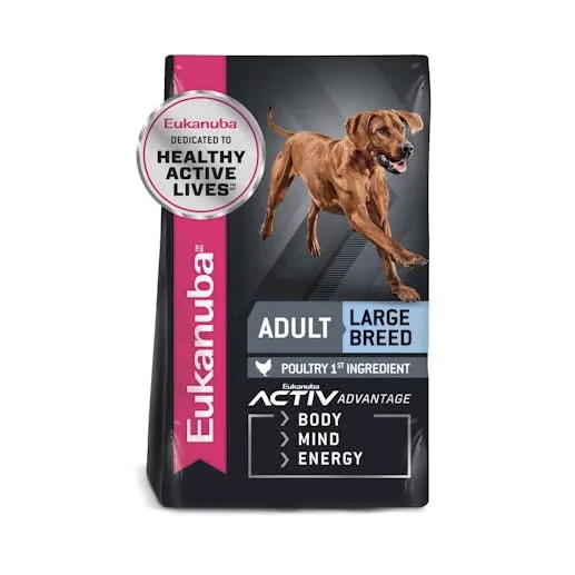 Eukanuba ActivAdvantage Large Breed Adult