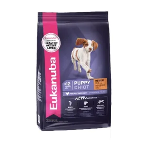 Eukanuba ActivAdvantage Medium Breed Puppy