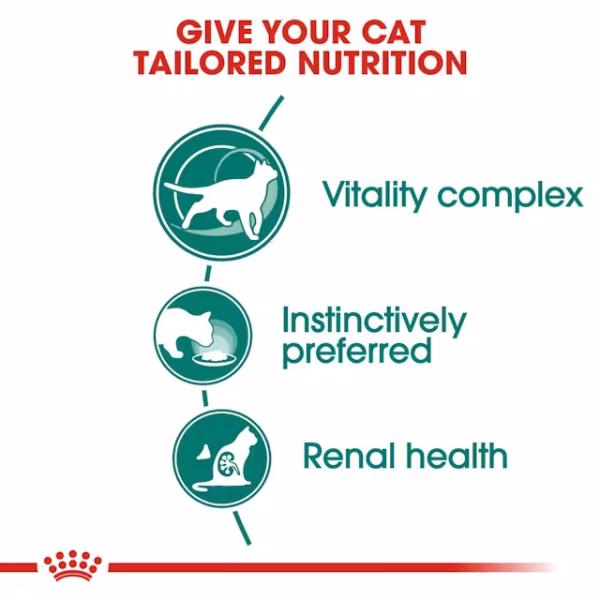 Royal Canin Instinctive 7+ Gravy Wet Food
