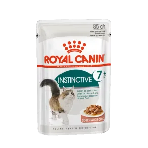 Royal Canin Instinctive 7+ Gravy Wet Food