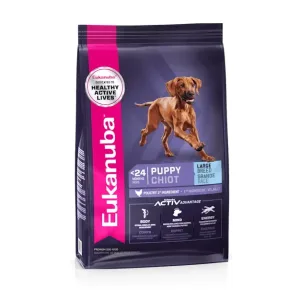Eukanuba ActivAdvantage Large Breed Puppy