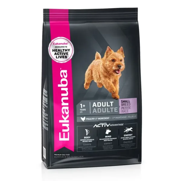 Eukanuba ActivAdvantage Small Breed Adult