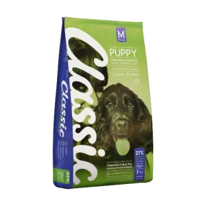 Montego Classic Puppy (S/Breed)