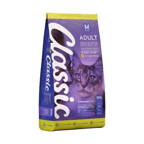 1 Montego Classic Cat Chicken