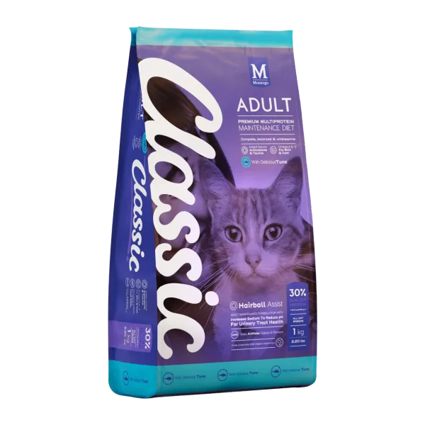 1 Montego Classic Cat Tuna