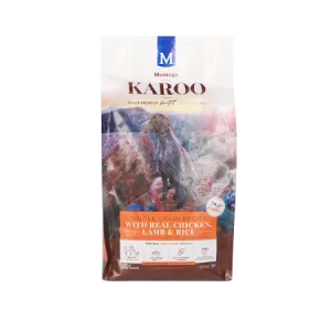 Montego Karoo Adult Chicken & Lamb