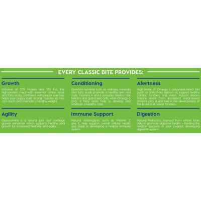 Montego Classic Puppy (S/Breed)