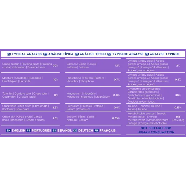 4 Montego Classic Cat Tuna