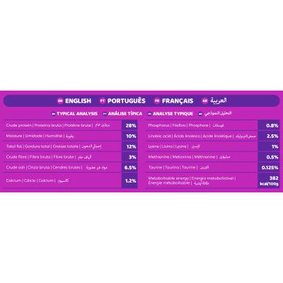 Montego Monty & Me Adult Cat