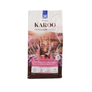 Montego Karoo Kitten Chicken & Lamb