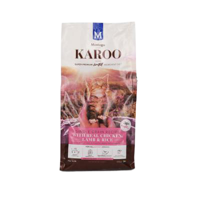 Montego Karoo Kitten Chicken & Lamb