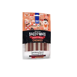 Montego Bags O' Wags Bacon Strips