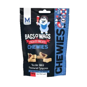 Montego Bags O' Wags BBQ Tjoppies