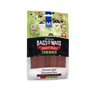 Montego Bags O' Wags Beef Bars