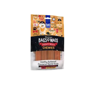 1 Montego Bags O' Wags Dental Sticks