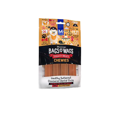 1 Montego Bags O' Wags Dental Sticks