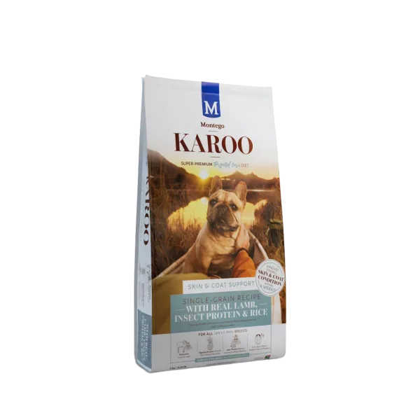Montego Karoo TC Adult Lamb & Insect Protein
