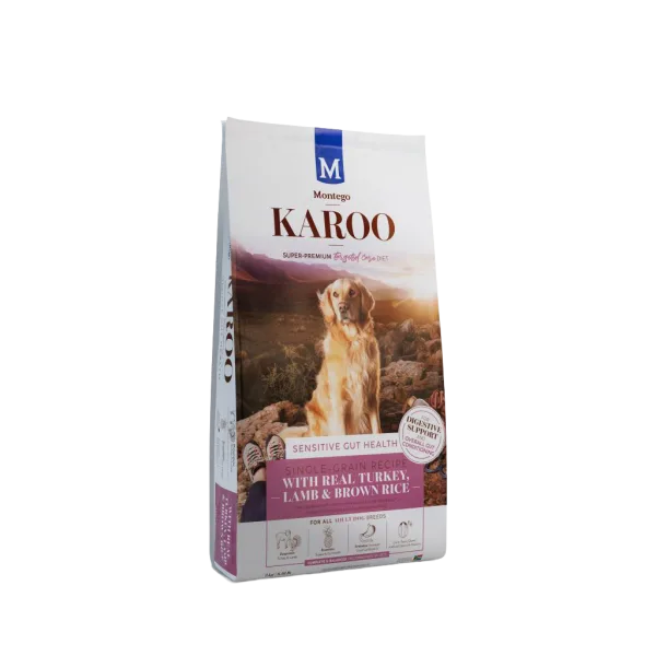 1 Montego Karoo TC Adult Turkey& Lamb