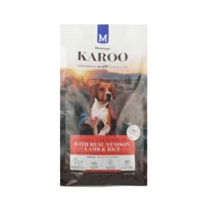 Montego Karoo Adult Venison & Lamb