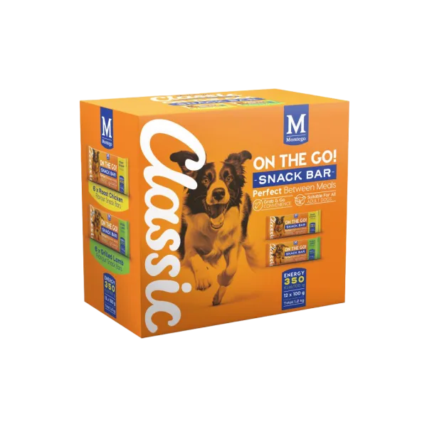 1 Montego Classic Snack Bar Variety