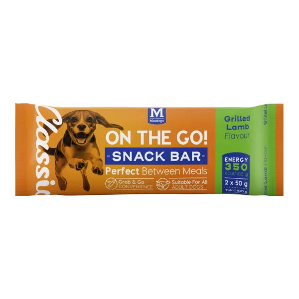 Montego Classic Snack Bar Grilled Lamb