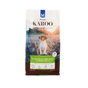 Montego Karoo Puppy Chicken & Lamb (S/Breed)