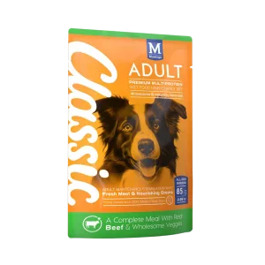 Montego Classic Wet Adult Beef & Veg Merch