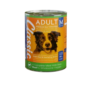 Montego Classic Wet Adult Beef & Veg